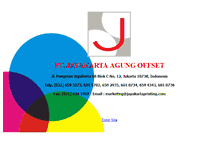 Tablet Screenshot of jayakartaprinting.com